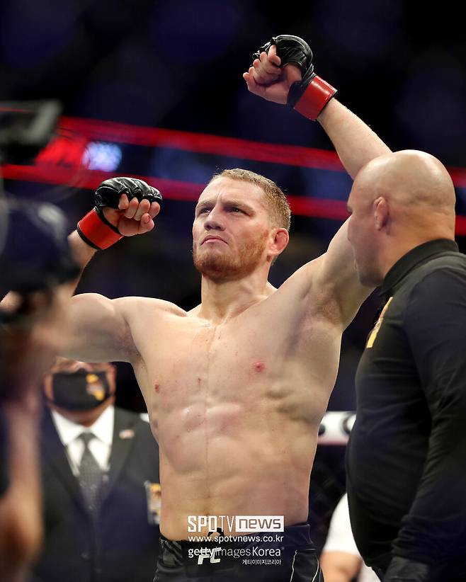 ▲ 잭 델라 마달레나는 12승 중 10승을 KO로 따낸 스트라이커다.