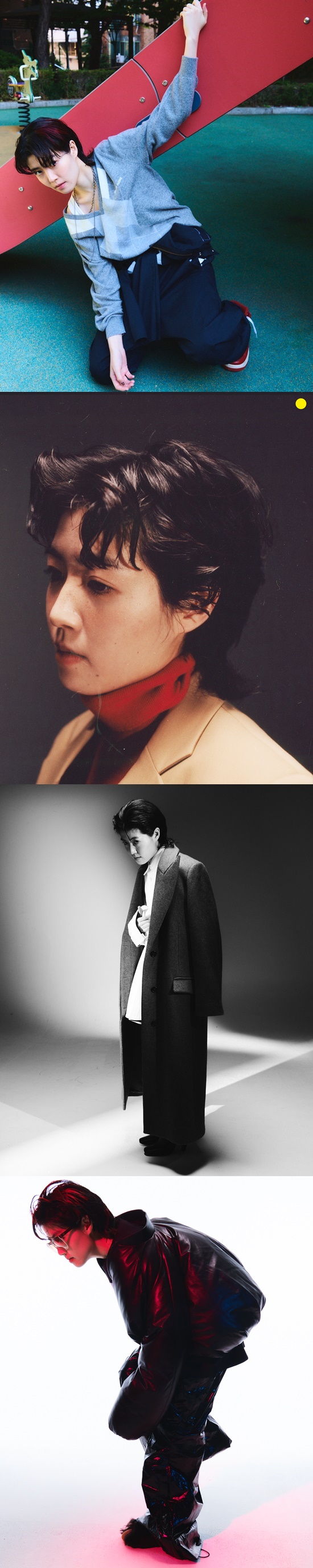 Actor Shim Eun-kyung boasted a variety of charms through magazine pictures.Shim Eun-kyung showed off her extraordinary charm through an undisclosed B-cut in the fashion magazine Days de pictorial.Shim Eun-kyung in the public photos attracts attention by completing various moods of pictures that can not be believed to be B cuts.Shim Eun-kyung, who showed a free and unstoppable atmosphere with his own style of freckled makeup, color hairpiece, oversized long coat, rock mood and stylish outfits with vintage style, .In addition, Shim Eun-kyung instinctively knows what to express himself in the shooting scene, and he is in the back door to finish the high-quality cuts and to impress the staff.On the other hand, Shim Eun-kyung recently completed the official schedule of the festival as a jury member of the competition section of the 35th Tokyo International Film Festival.Shim Eun-kyung is an actor who has attracted the attention of the Korean film industry by bringing out the sympathy of the previous generation with persuasive character acting for every work such as Sunny and Suspicious Girl.Shim Eun-kyung, who shows a step forward in every work and pioneers his way forward, recently attended the special talk event at the 27th Pusan International Film Festival and participated as a jury member of the competition section of the 35th Tokyo International Film Festival. .Recently, I finished shooting the movie The Starlight is falling.Photography = Dazed