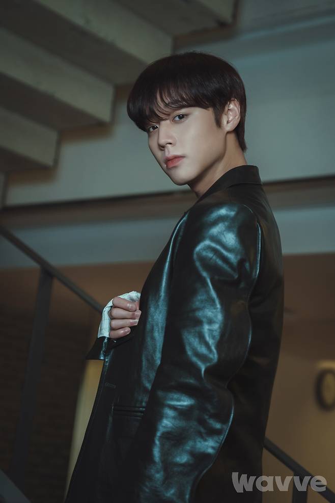 ▲ 박지훈. 제공ㅣ웨이브