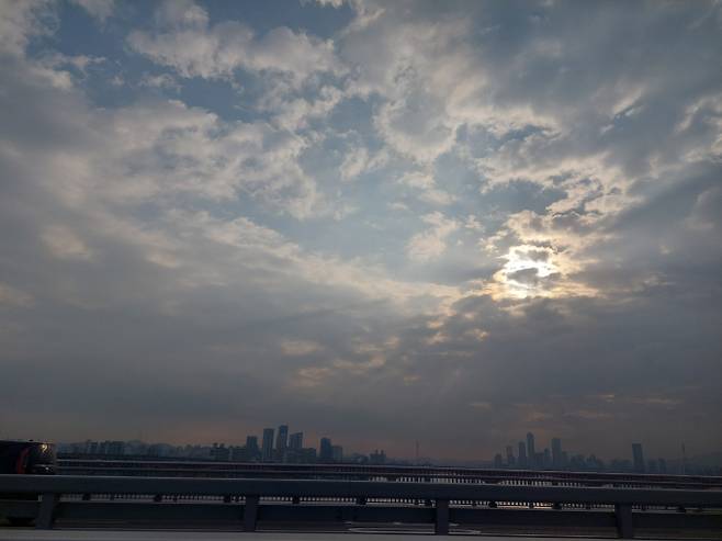 서울,오늘날씨,내일날씨©bntnews