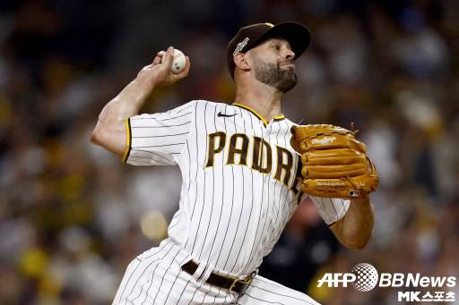 닉 마르티네스가 샌디에이고와 재계약했다. 사진=ⓒAFPBBNews = News1