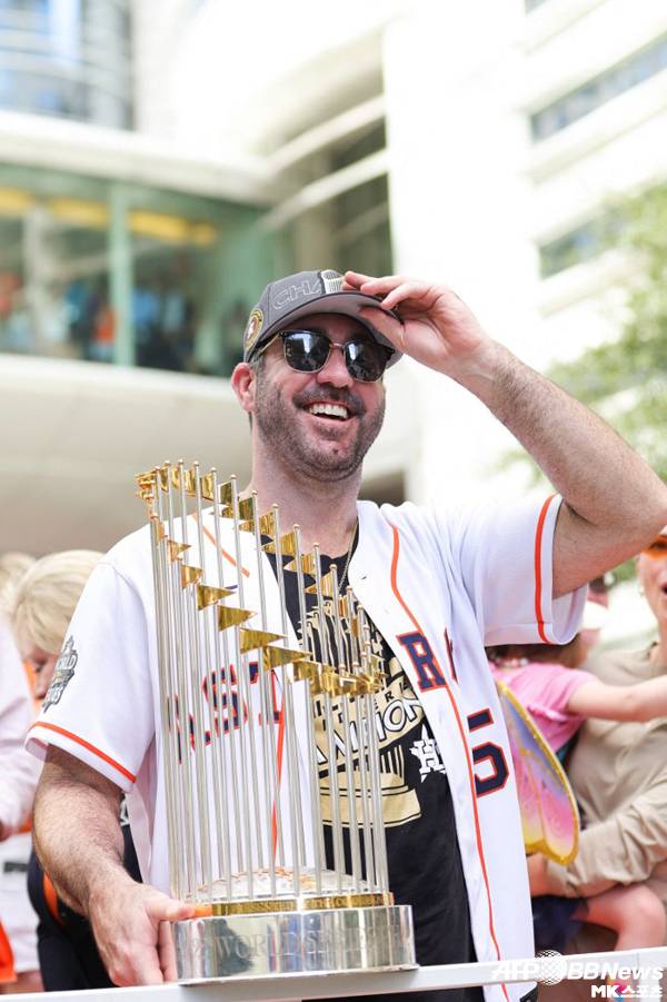 벌랜더는 토미 존 수술 이후 성공적인 복귀 시즌을 보냈다. 사진=ⓒAFPBBNews = News1