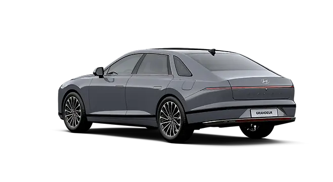 트랜스미션 블루 펄 - 후면