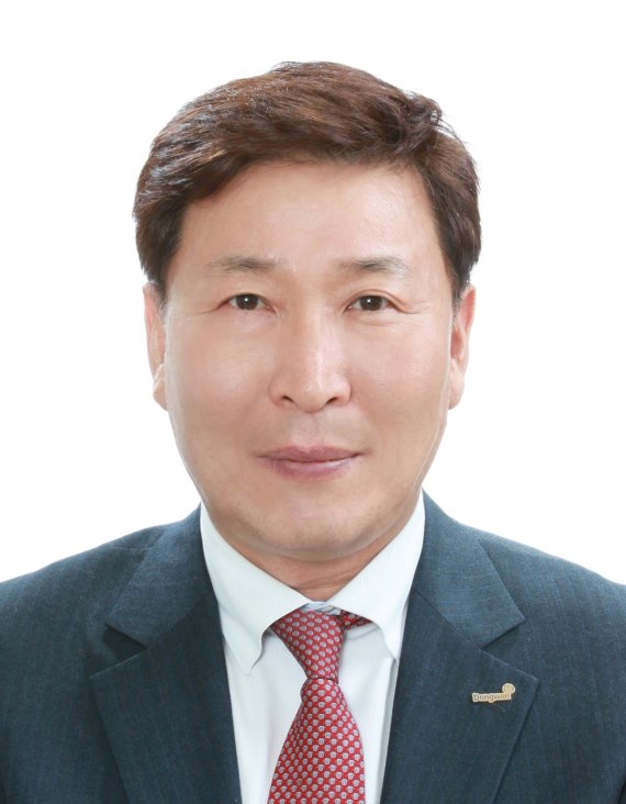 김성웅 동원F&B 대표이사 사장