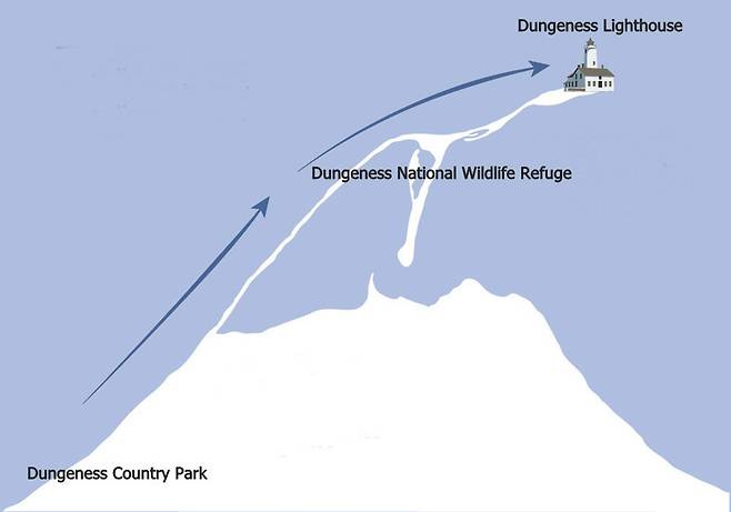 던지니스 스핏 개념도