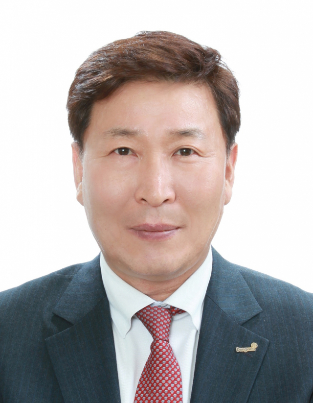 김성용 동원F&B 대표이사 사장