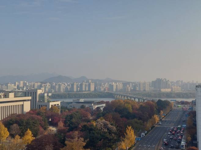 서울,오늘날씨,내일날씨©bntnews   