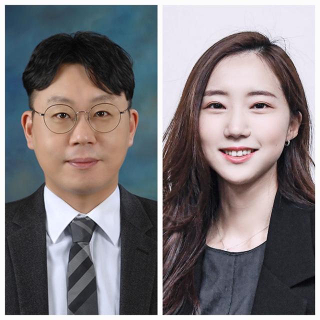 본보 윤현종 기자(왼쪽), 김유진 기자