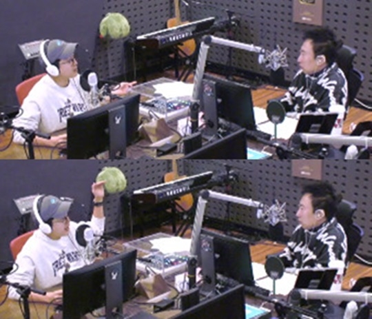 ‘라디오쇼’ 박명수. 사진| KBS