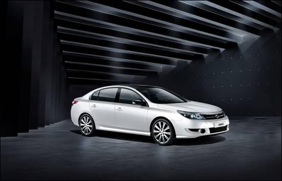 르노삼성 SM5 보스 스페셜 에디션