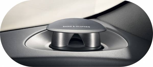 G90에 들어간 뱅앤울룹슨