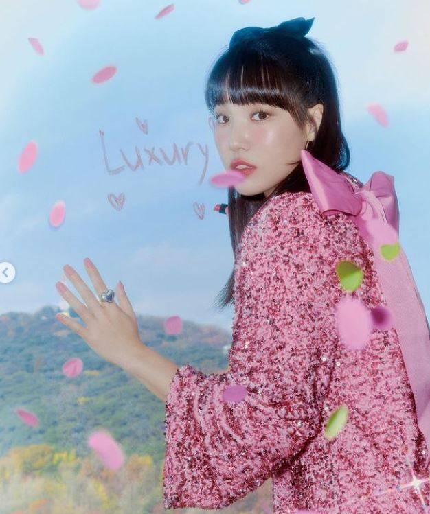 /사진=출처 이은지 인스타그램