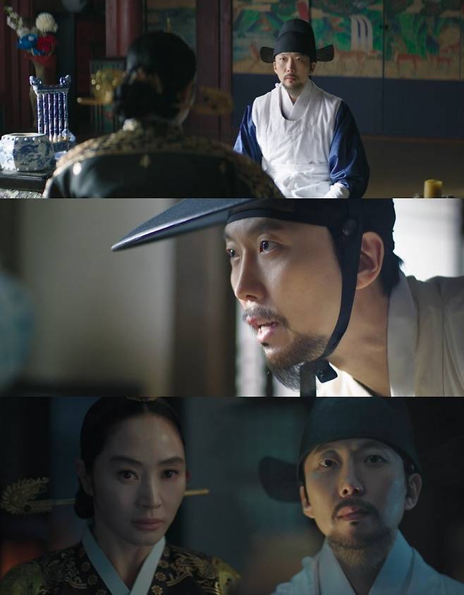 ▲ tvN 토일드라마 '슈룹' 배우 김재범. 제공| tvN