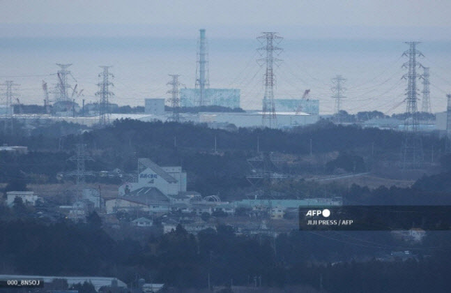 후쿠시마 원전 (사진=AFP)