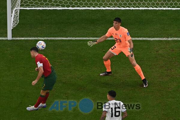 크리스티아누 호날두. ⓒAFPBBNews = News1