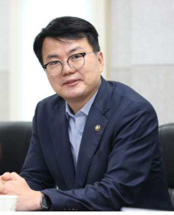 조주현 중소기업벤처부 차관.