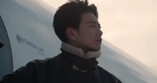 나미키 하루미치 역의 배우 사토 타케루 ⓒ