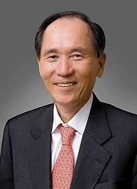 박재규 신임 총장. 경남대 제공