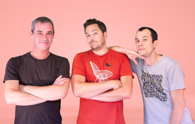 레미 파노시앙 트리오. 플러스히치 제공