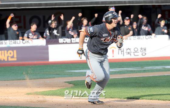 한화 이글스 하주석. 수원=정시종 기자