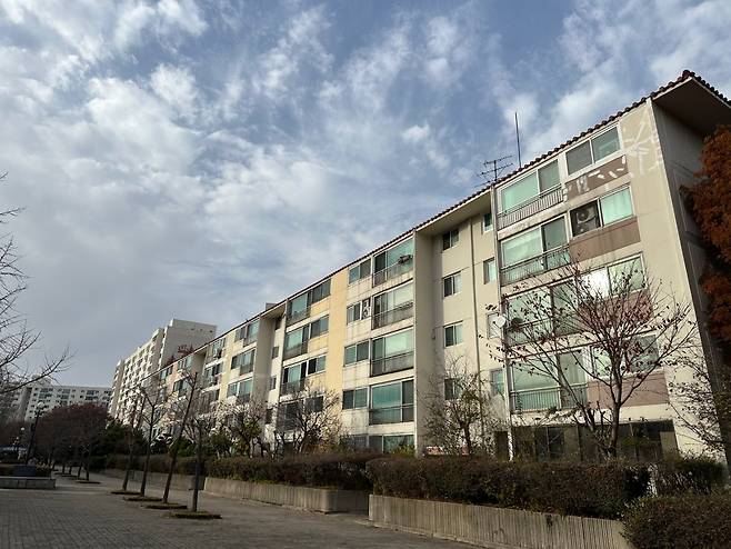 서울 양천구 목동신시가지 아파트 일대 모습. 신혜원 기자