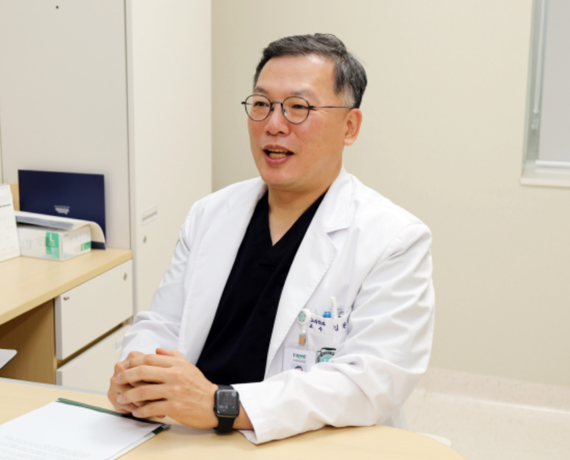 급증하는 비뇨기암, 김완석 교수 "수술한다면 정답은