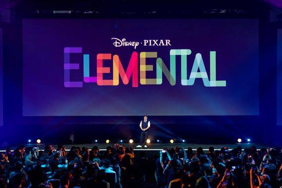 '엘리멘탈' 연출하는 한국계 미국인 피터 손 감독