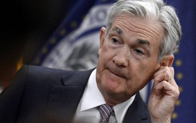 제롬 파월 미국 연방준비제도(Fed·연준) 의장. (사진=AFP 제공)