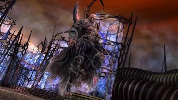 - 연옥 레이드 수문장을 맡았던 4층 전반 보스