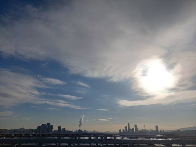 서울,오늘날씨,내일날씨©bntnews