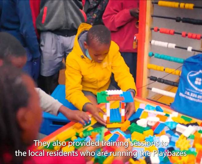 This is our Kibera 영상