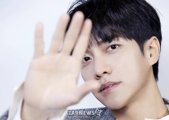 가수 이승기 / 사진제공 = 후크엔터테인먼트 /사진=김창현 기자 chmt@