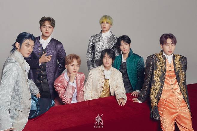 킹덤(사진=GF엔터테인먼트)