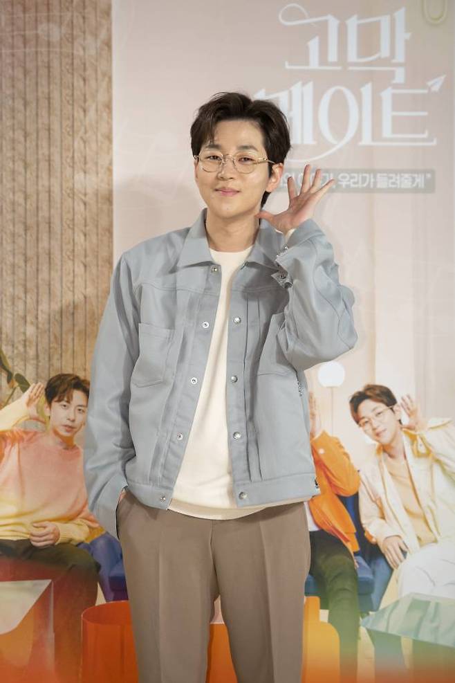 가수 딘딘/사진제공=SBS /사진=이동훈 기자 photoguy@