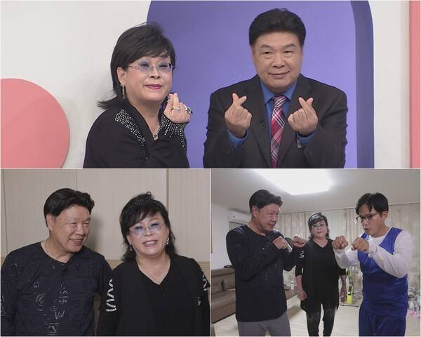 ▲ 5일 방송되는 '건강한 집'에 옥희 홍수환 부부가 출연한다. 제공|TV조선