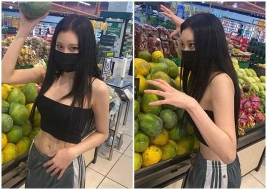 모모랜드 주이 / 사진=주이 인스타그램