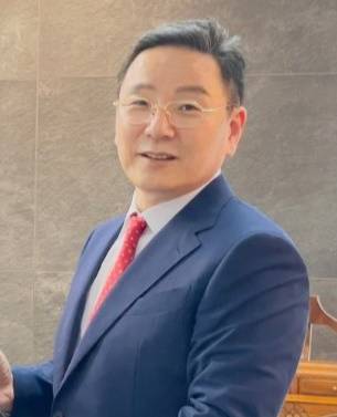 정상룡 비케이탑스 대표.