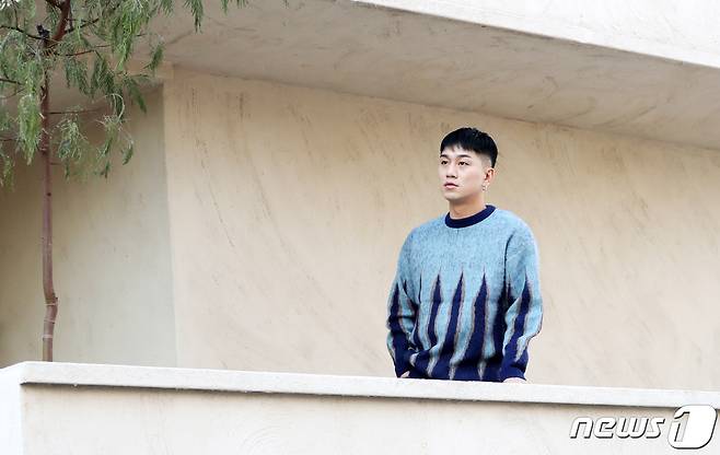 개그맨 김경욱(부케 다나카상) / 뉴스1 ⓒ News1 권현진 기자