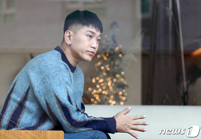 개그맨 김경욱(부캐 다나카) / 뉴스1 ⓒ News1 권현진 기자