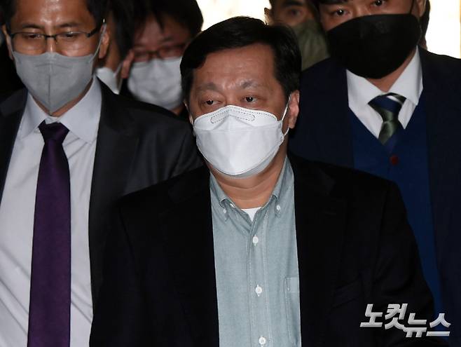 정진상 더불어민주당 대표실 정무조정실장. 황진환 기자