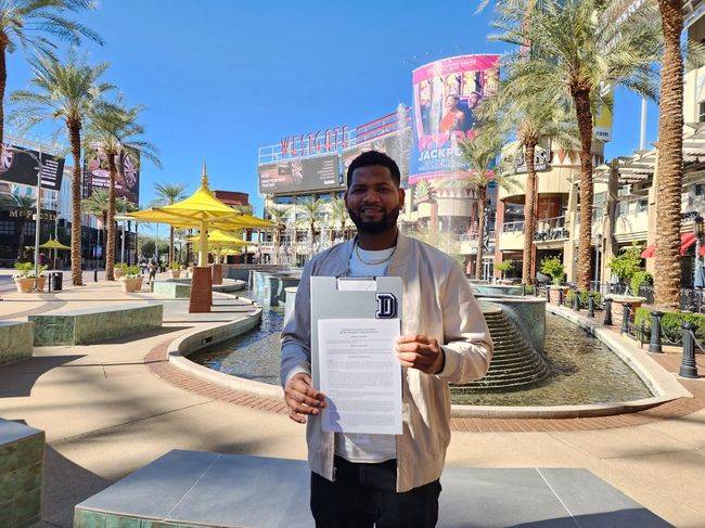 두산 라울 알칸타라 / 두산 베어스 제공