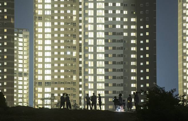 경기도 파주시. 김성룡 기자