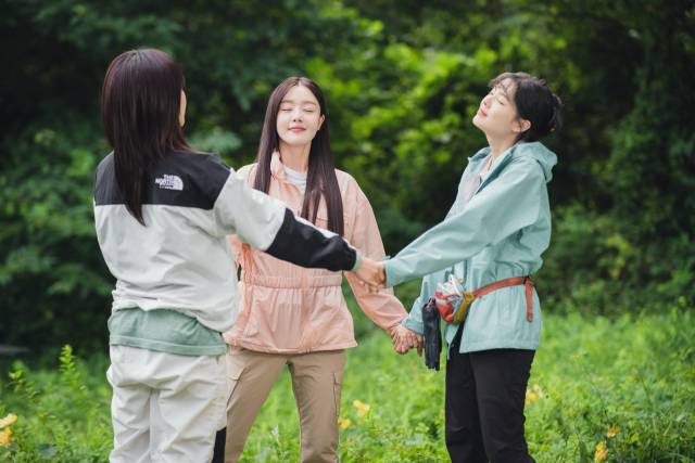 '술꾼도시여자들2' / 사진=티빙 제공