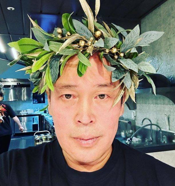 정용진 신세계 부회장. 인스타그램 갈무리