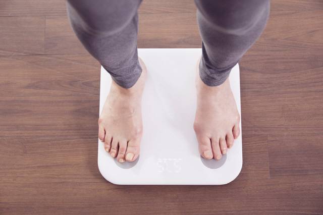 겨울은 다이어트가 적기인 계절이다./사진=클립아트코리아