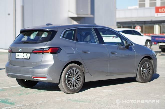 BMW 2시리즈 액티브투어러