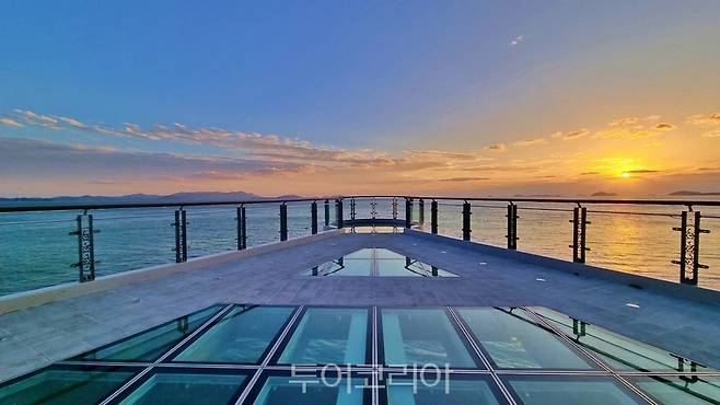 땅끝탑 스카이워크 / 사진-해남군