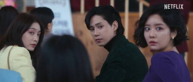 '더 글로리' 예고편 캡처. / 사진제공=넷플릭스