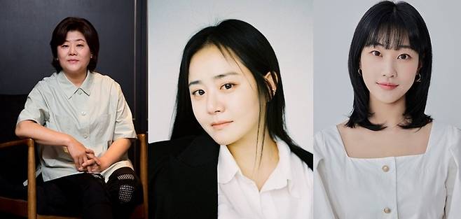 이정은 문근영 하윤경 사진|여성영화인모임