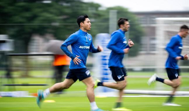 출처 | 헤르타 베를린 홈페이지